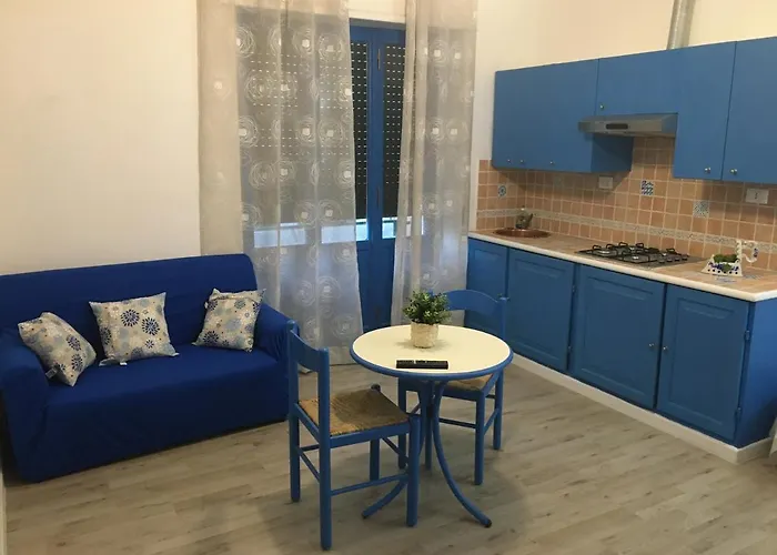 דירה Sunny Sexy Grey & Cool Blue
