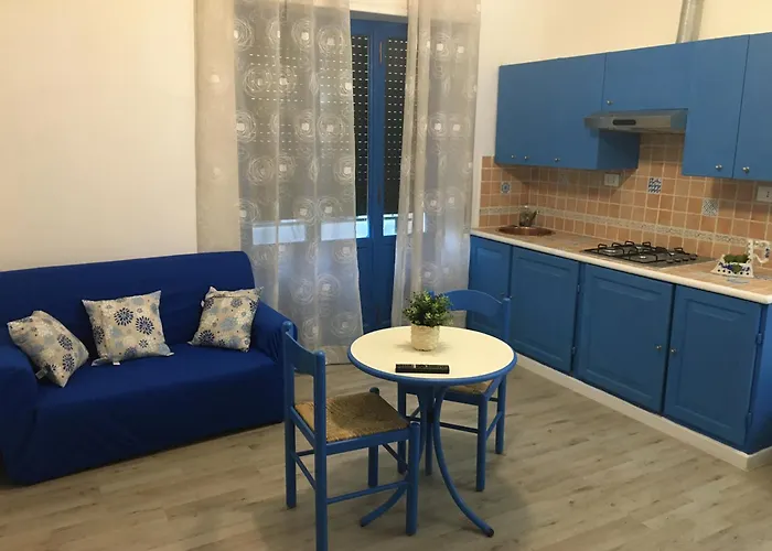 דירה Sunny Sexy Grey & Cool Blue *